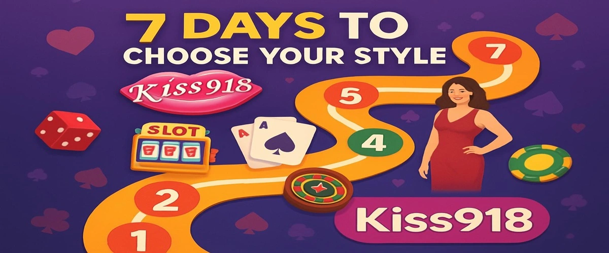 7 Days Choose Your Style