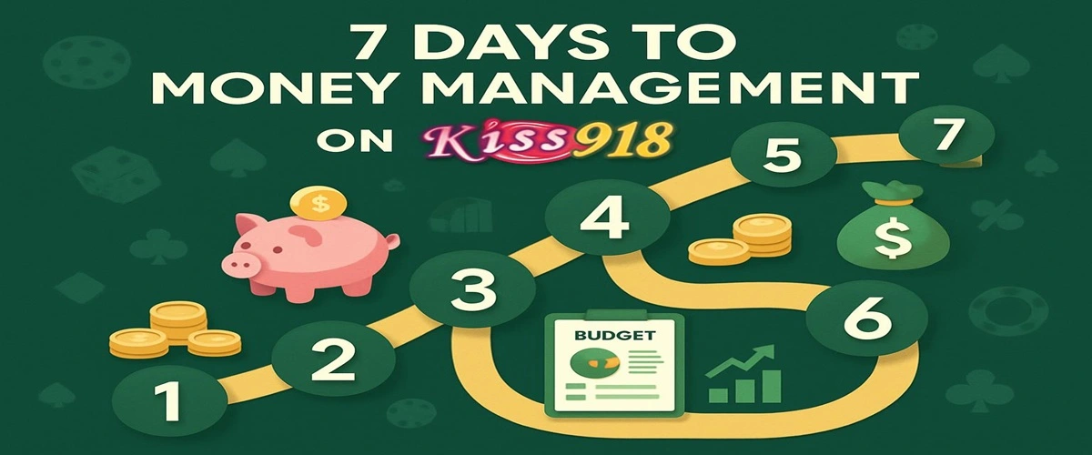 7 Days Money Management