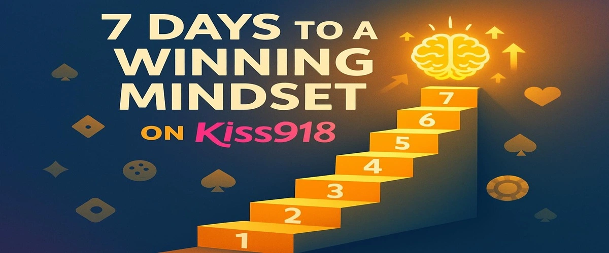 7 Days Winning Mindset