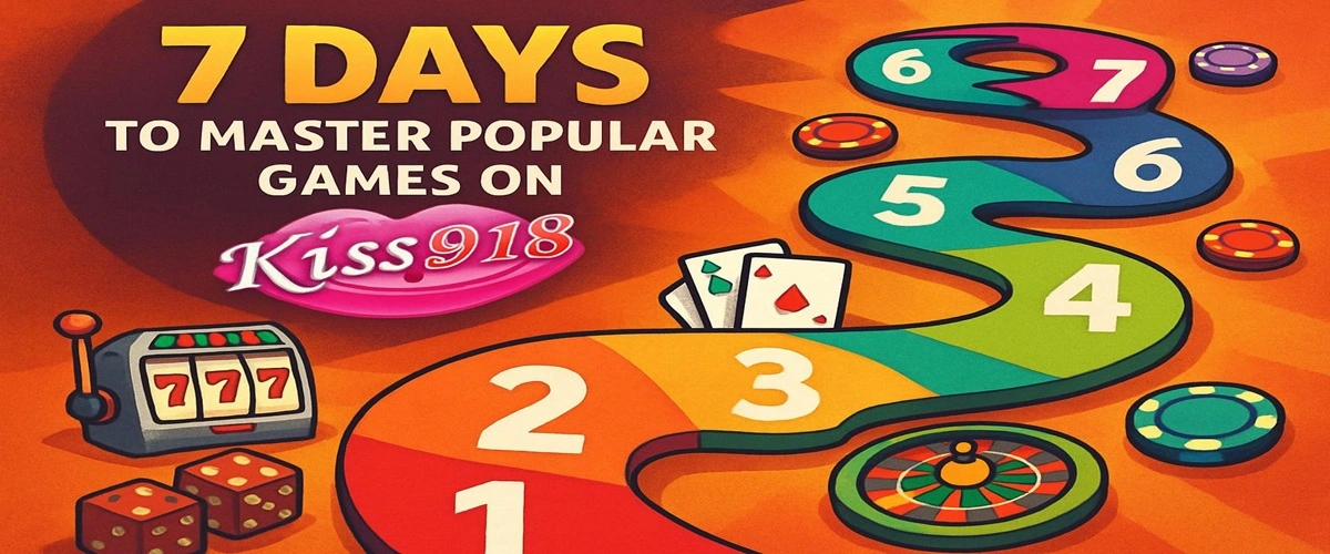 Kiss918 Master Popular Games